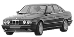 BMW E34 P3146 Fault Code