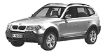 BMW E83 P3146 Fault Code