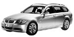 BMW E91 P3146 Fault Code