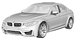 BMW F80 P3146 Fault Code